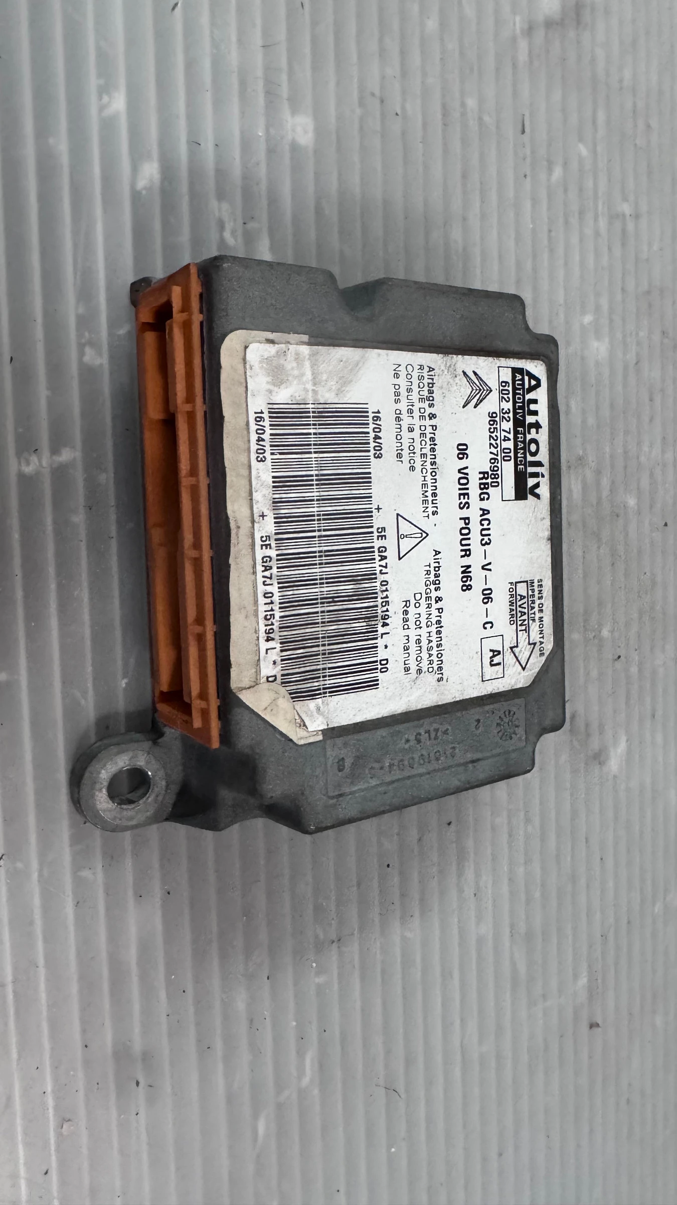 Airbag  /  /  a Citroen Picasso - 9652276980 / 602327400 | Mobile.bg   1