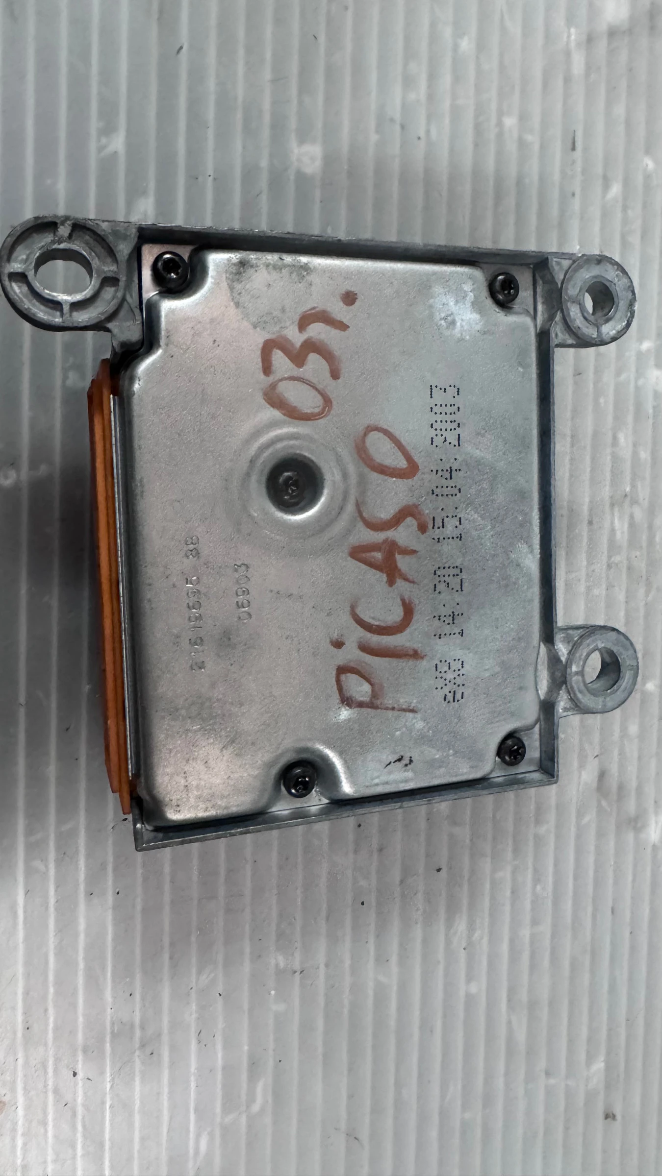 Airbag  /  /  a Citroen Picasso - 9652276980 / 602327400 | Mobile.bg   2