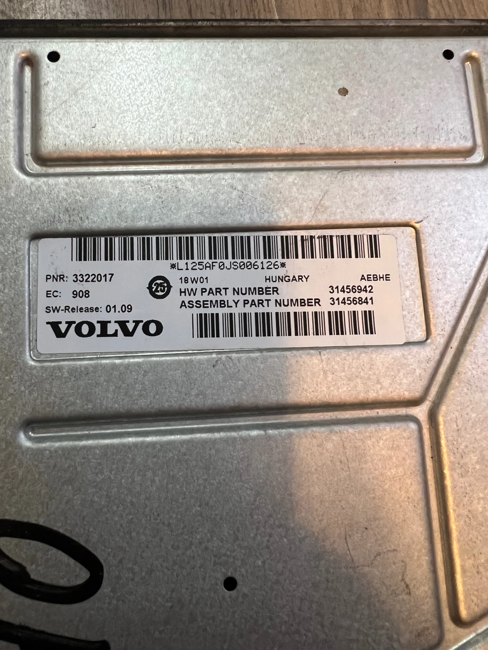 31456942  HARMAN KARDON  AMPLIFIER  VOLVO XC40 2019 31456841  | Mobile.bg   2
