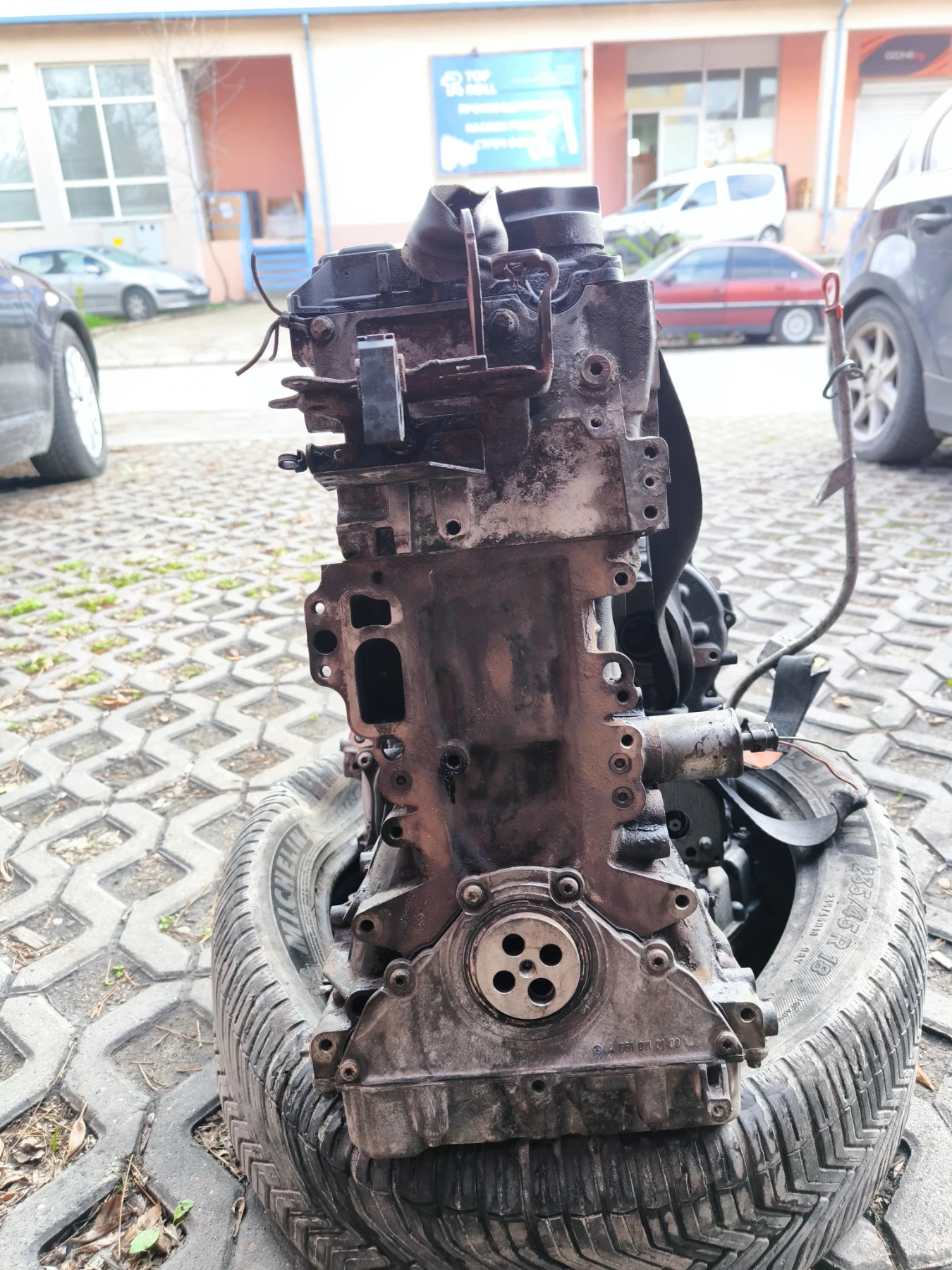  Mercedes benz Sprinter 651 | Mobile.bg   7