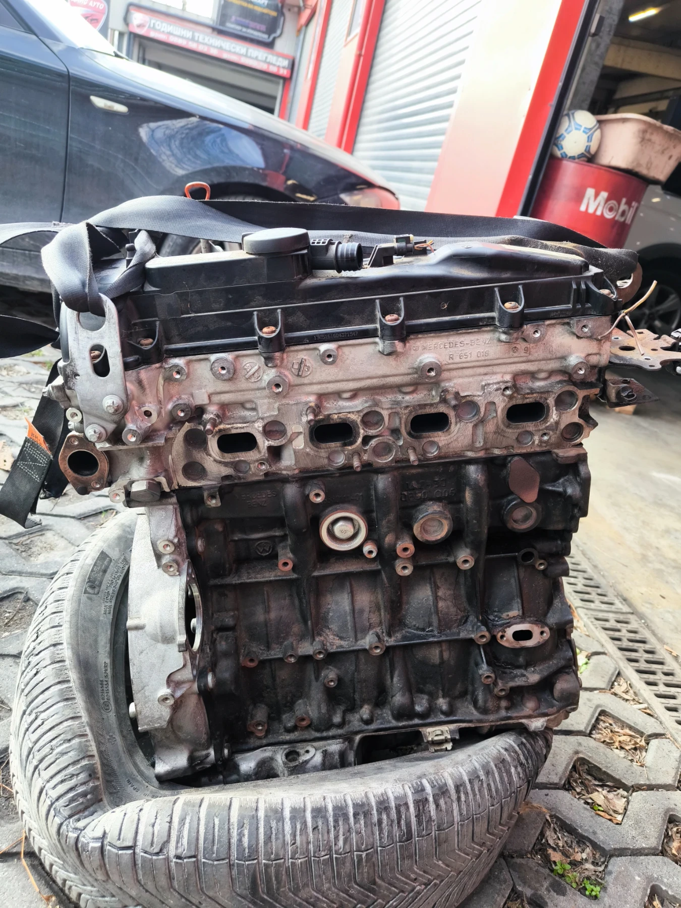  Mercedes benz Sprinter 651 | Mobile.bg   3