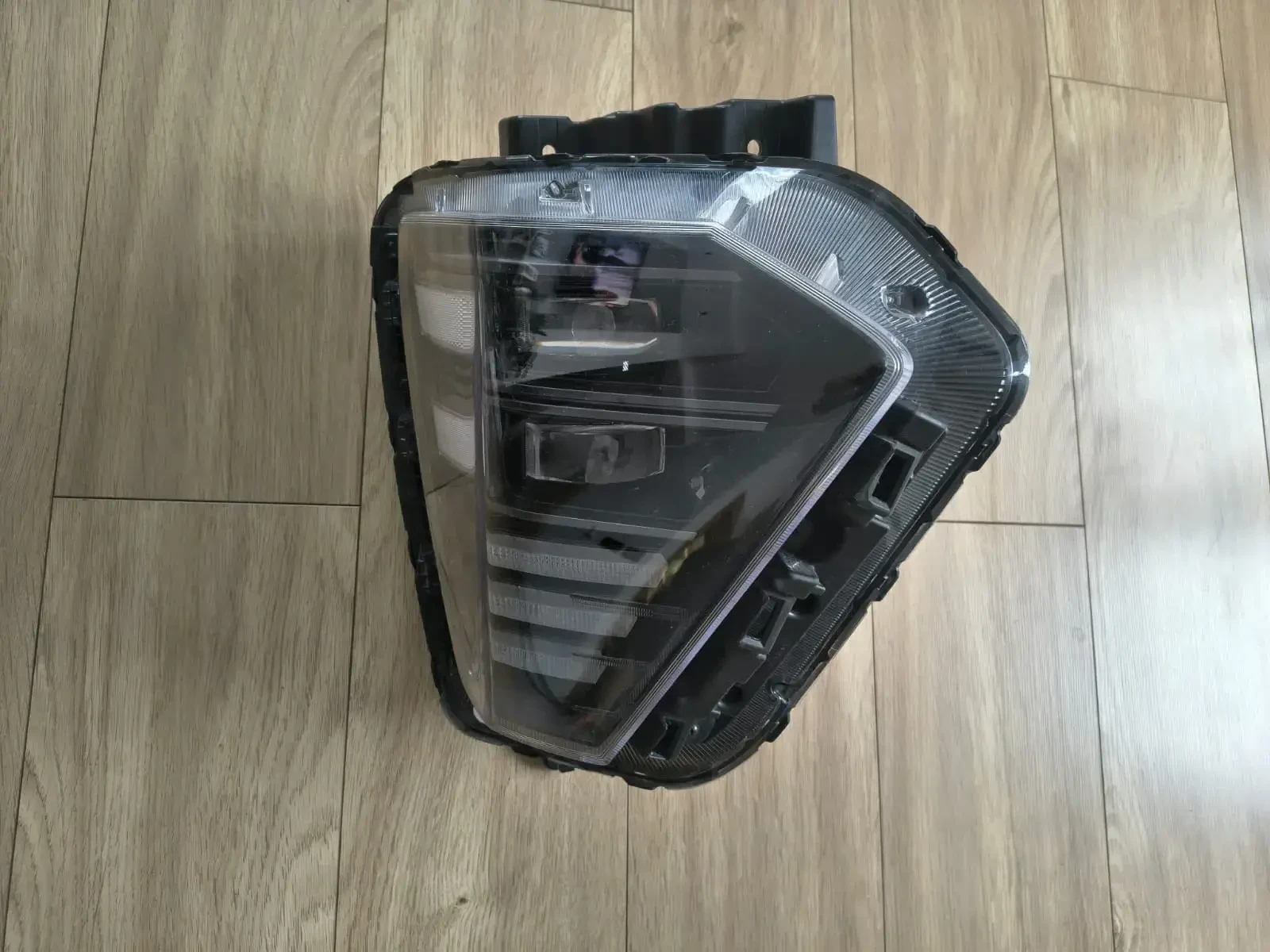 Фар Hyundai Kona II  Full Led
