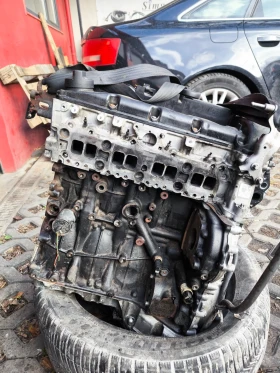 Двигател Mercedes benz Sprinter 651