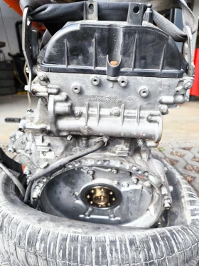 Двигател Mercedes benz Sprinter 651, снимка 6 - Части - 52649958