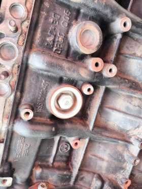 Двигател Mercedes benz Sprinter 651, снимка 5 - Части - 52649958