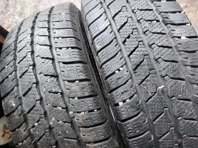 Гуми Зимни 205/65R16, снимка 2