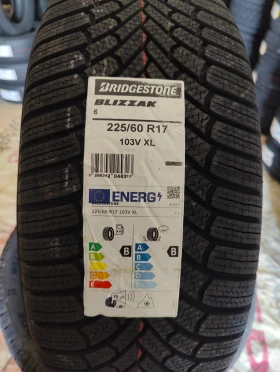 Гуми Зимни 225/60R17, снимка 4