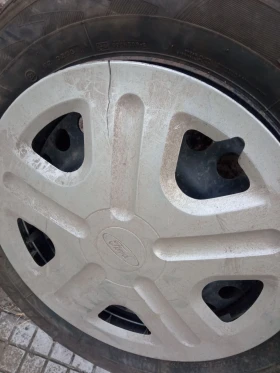 Джанти за Ford Connect, снимка 5