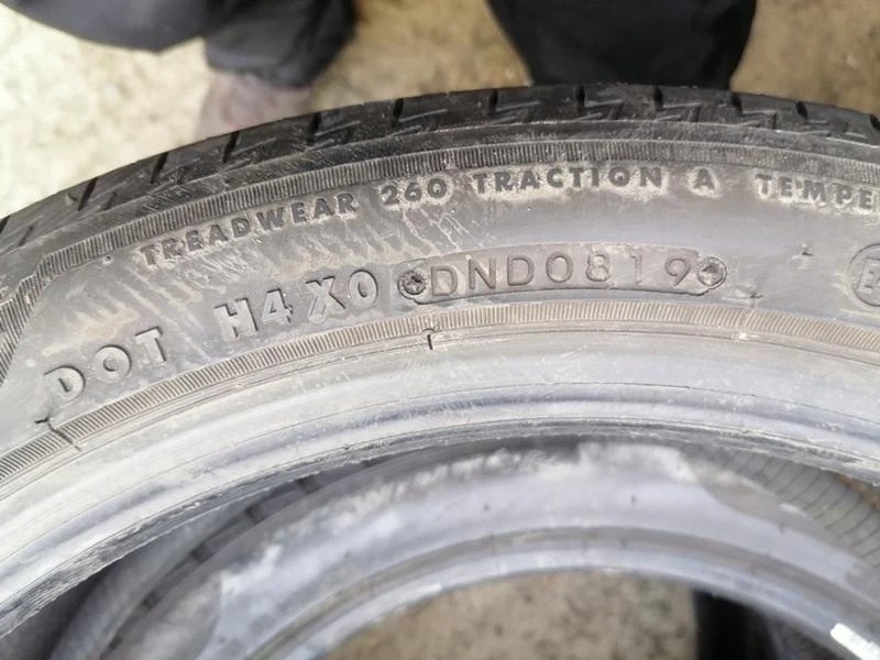 Гуми Летни 215/45R18, снимка 11 - Гуми и джанти - 31181846