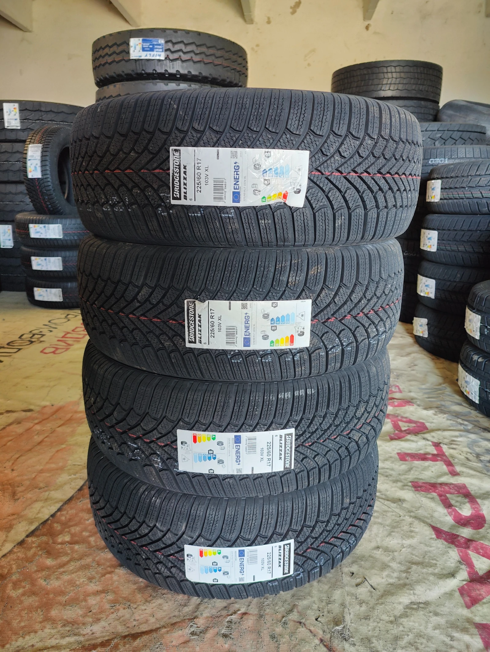  225/60R17 | Mobile.bg   13