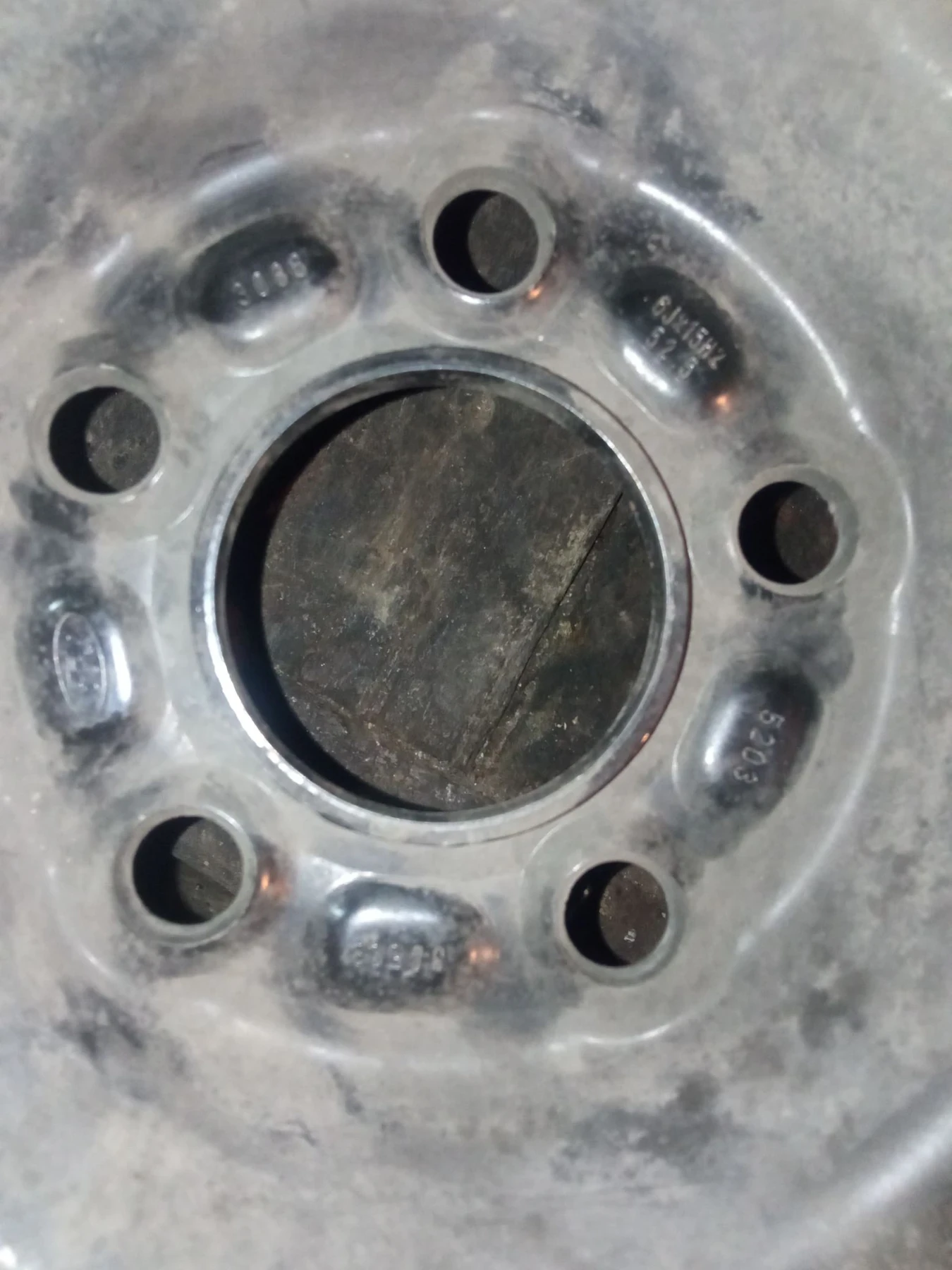 Джанти за Ford Connect, снимка 6 - Гуми и джанти - 55711442