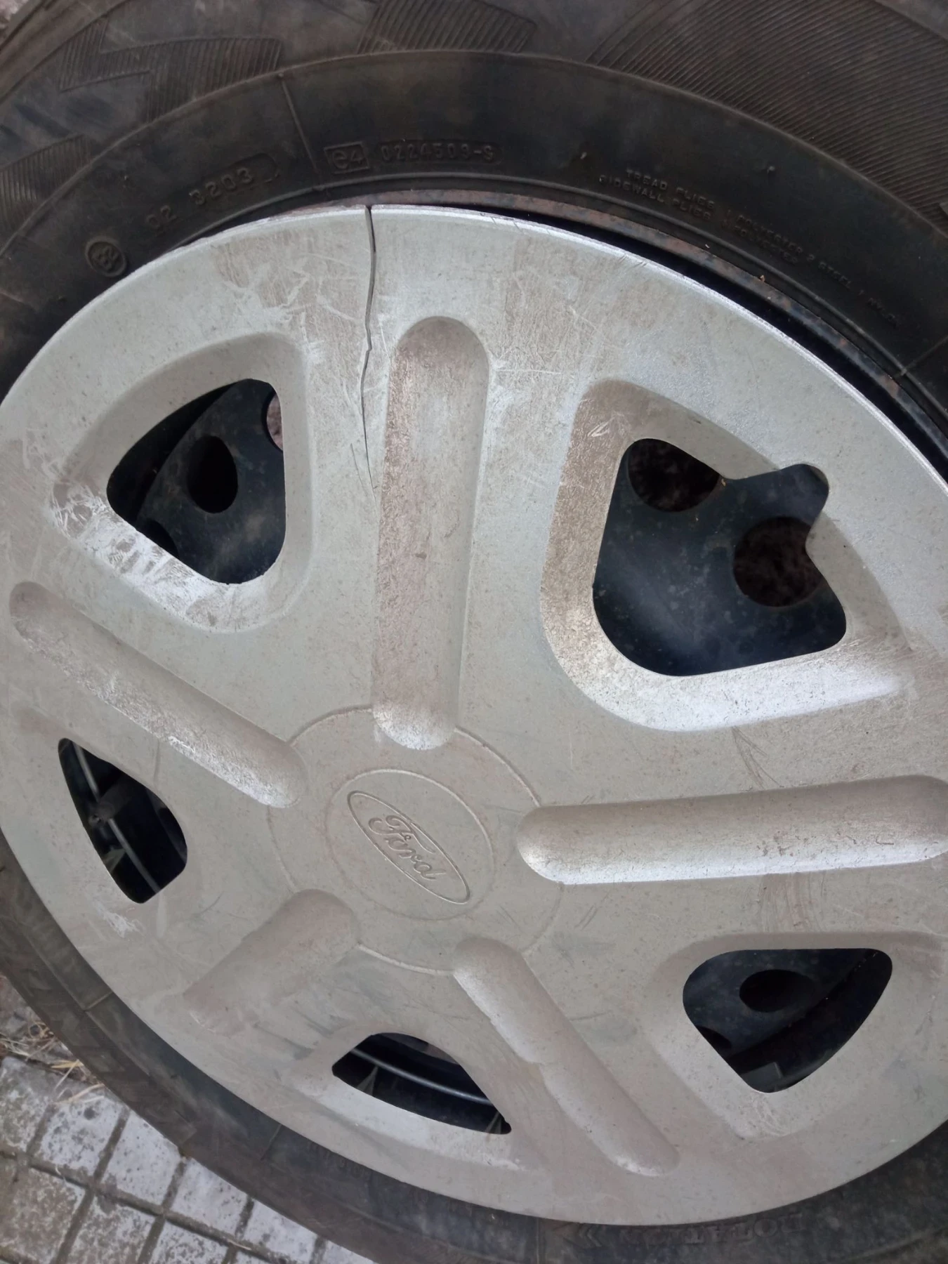 Джанти за Ford Connect, снимка 5 - Гуми и джанти - 55711442