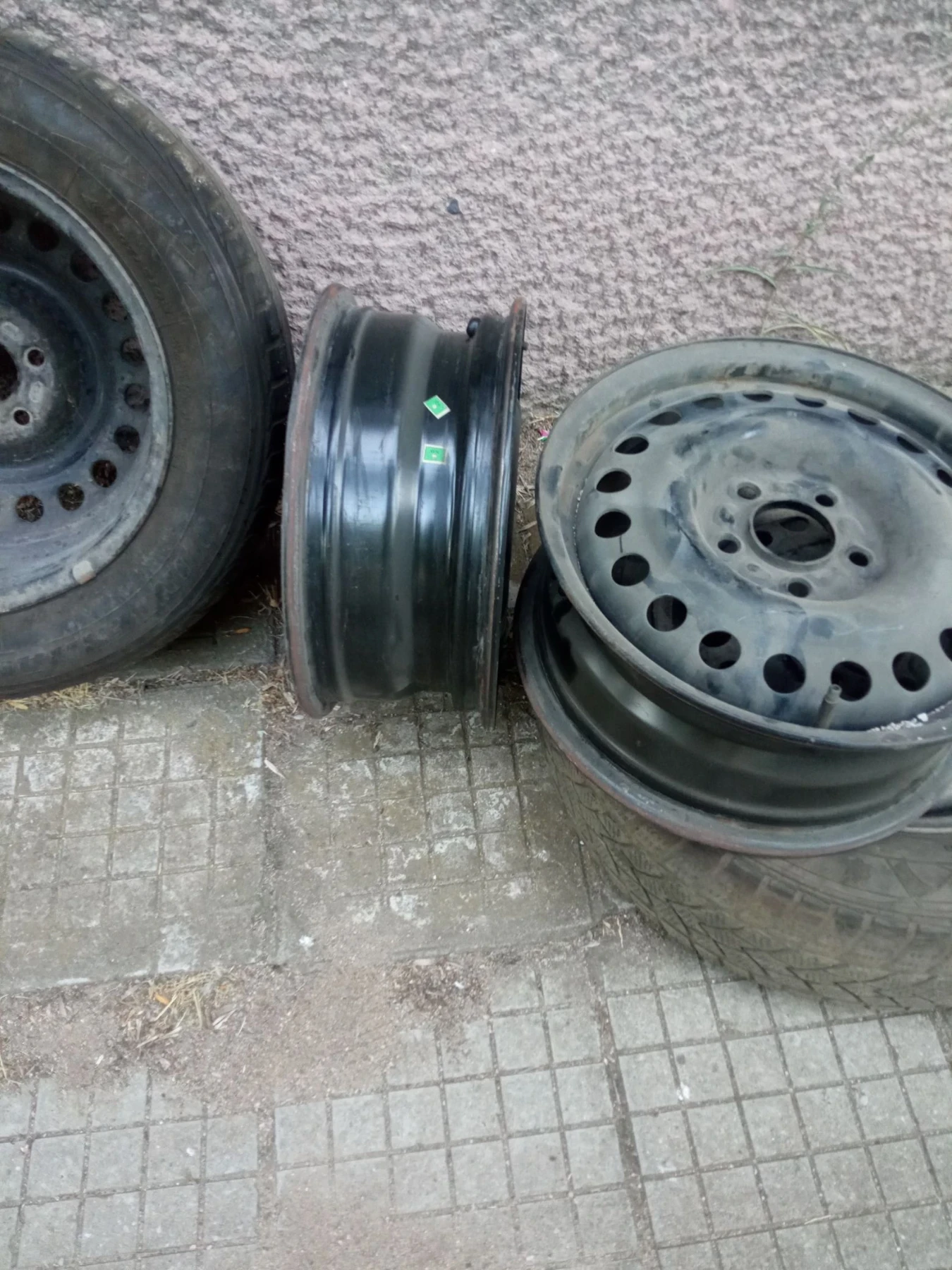 Джанти за Ford Connect