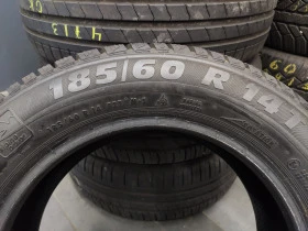 Гуми Зимни 185/60R14, снимка 6 - Гуми и джанти - 43956121