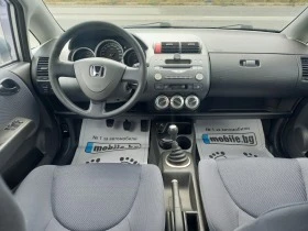 Honda Jazz 1.3 КЛИМА ТОП СЕРВИЗНА КНИЖКА , снимка 13