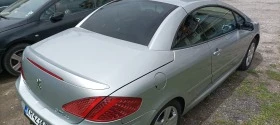 Peugeot 307 CC - изображение 6