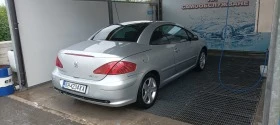 Peugeot 307 CC - изображение 2