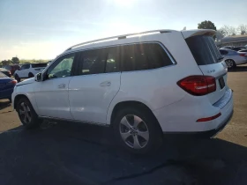 Mercedes-Benz GLS 450 4MATIC* КОжа* Подгрев* Обдухване* Кейлес* Blind Sp, снимка 3