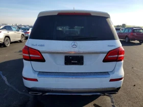 Mercedes-Benz GLS 450 4MATIC* КОжа* Подгрев* Обдухване* Кейлес* Blind Sp, снимка 6