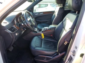 Mercedes-Benz GLS 450 4MATIC* КОжа* Подгрев* Обдухване* Кейлес* Blind Sp, снимка 7