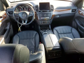 Mercedes-Benz GLS 450 4MATIC* КОжа* Подгрев* Обдухване* Кейлес* Blind Sp, снимка 8