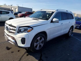 Mercedes-Benz GLS 450 4MATIC* КОжа* Подгрев* Обдухване* Кейлес* Blind Sp, снимка 2