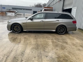 Mercedes-Benz E 63 AMG E63S, снимка 3