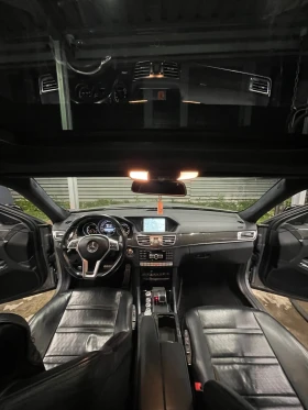 Mercedes-Benz E 63 AMG E63S, снимка 10