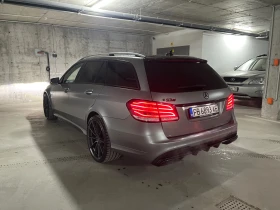 Mercedes-Benz E 63 AMG E63S, снимка 5