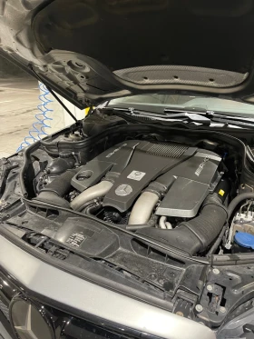 Mercedes-Benz E 63 AMG E63S, снимка 4