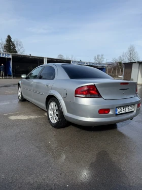 Chrysler Sebring 2.7, снимка 4