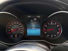 Mercedes-Benz C 63 AMG S | DISTRONIC | BURMESTER | 360 | ЗВЕЗДЕН ТАВАН, снимка 9