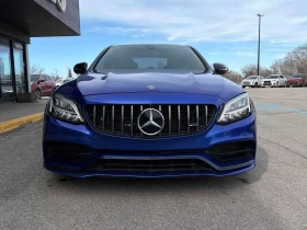 Mercedes-Benz C 63 AMG S | DISTRONIC | BURMESTER | 360 | ЗВЕЗДЕН ТАВАН, снимка 3