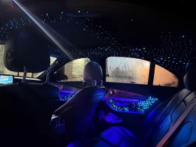 Mercedes-Benz C 63 AMG S | DISTRONIC | BURMESTER | 360 | ЗВЕЗДЕН ТАВАН, снимка 13