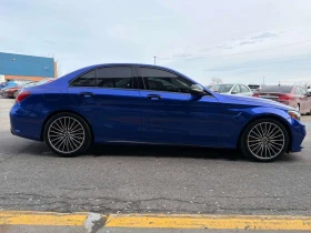 Mercedes-Benz C 63 AMG S | DISTRONIC | BURMESTER | 360 | ЗВЕЗДЕН ТАВАН, снимка 4