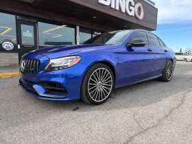 Mercedes-Benz C 63 AMG S | DISTRONIC | BURMESTER | 360 | ЗВЕЗДЕН ТАВАН, снимка 1