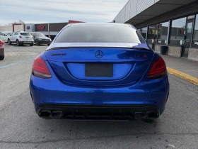 Mercedes-Benz C 63 AMG S | DISTRONIC | BURMESTER | 360 | ЗВЕЗДЕН ТАВАН, снимка 5