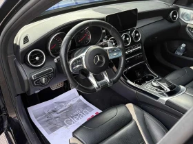Mercedes-Benz C 63 AMG S | DISTRONIC | BURMESTER | 360 | ЗВЕЗДЕН ТАВАН, снимка 8