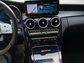 Mercedes-Benz C 63 AMG S | DISTRONIC | BURMESTER | 360 | ЗВЕЗДЕН ТАВАН, снимка 10
