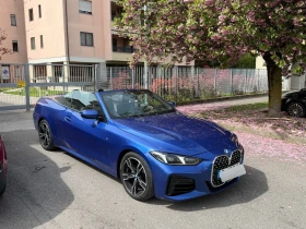 BMW 420 Msport Cabrio, снимка 3
