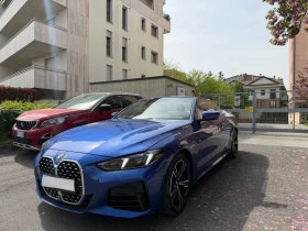 BMW 420 Msport Cabrio, снимка 1