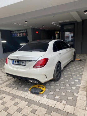 Mercedes-Benz C 250, снимка 5