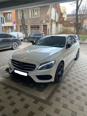 Mercedes-Benz C 250, снимка 2
