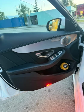 Mercedes-Benz C 220 AMG-Optic, снимка 10