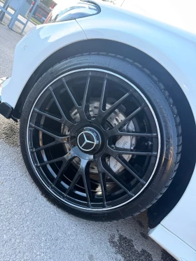 Mercedes-Benz C 220 AMG-Optic, снимка 7