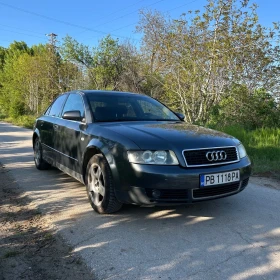 Audi A4 B6, снимка 2