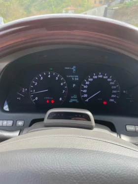 Lexus LS 460, снимка 9