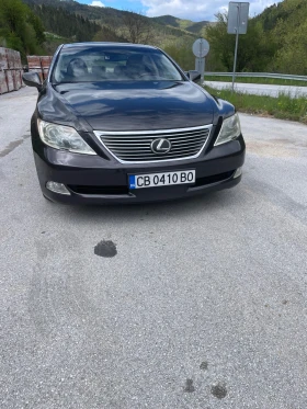 Lexus LS 460, снимка 1