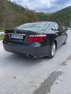 Lexus LS 460, снимка 4
