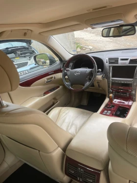 Lexus LS 460, снимка 7
